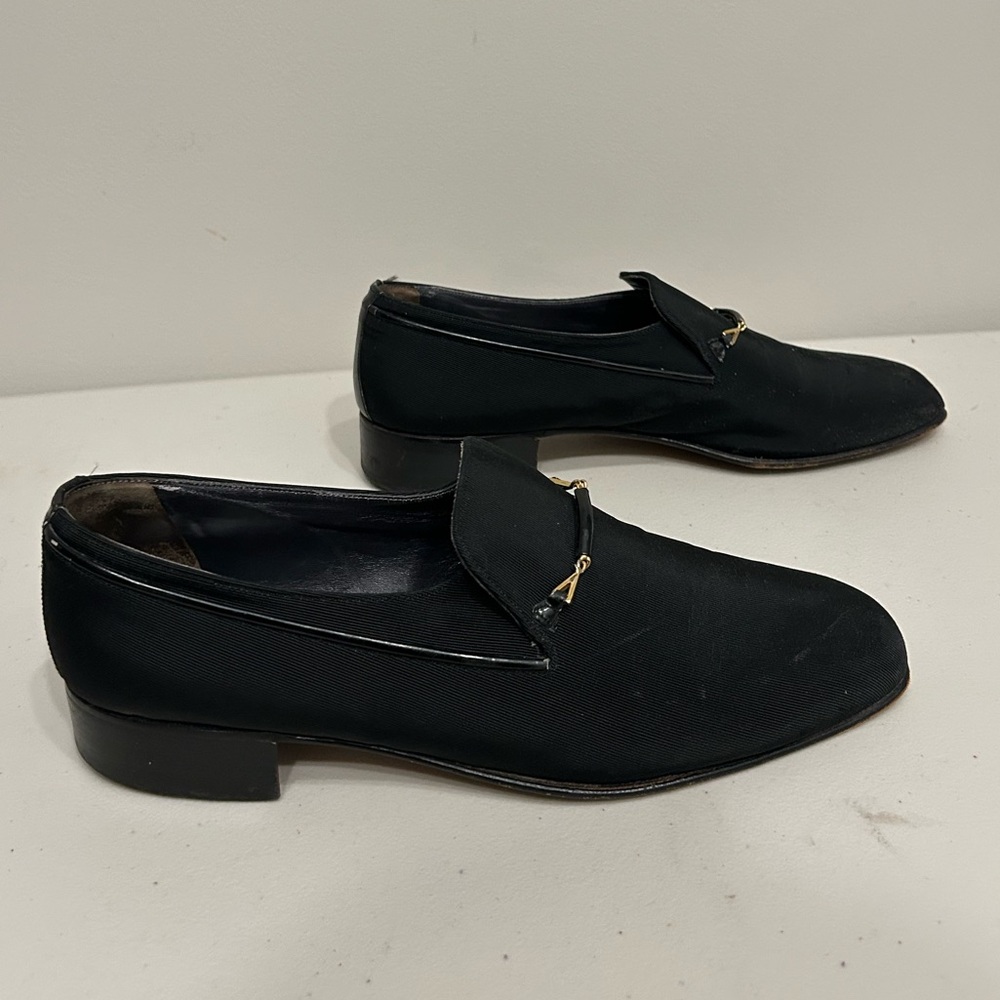 Bally Tuxedo Loafer